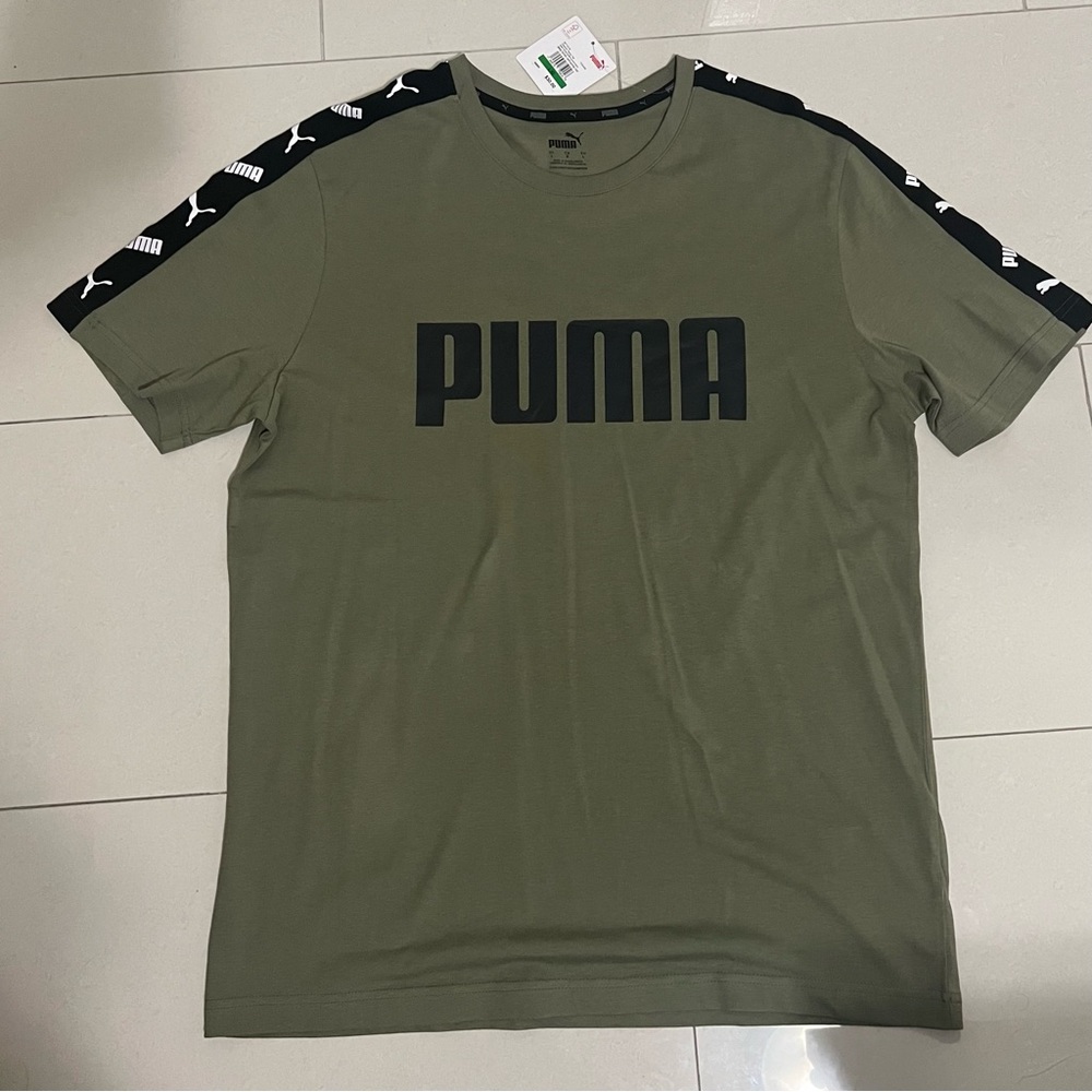 Puma Shirt Large